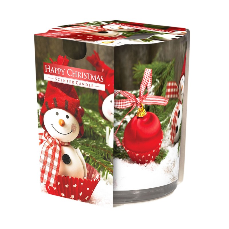 mzzzi1k8xlkbcdbzkv1efzo2bnuyeqmcqh5mb3glek9icqd2.jpg Ароматна свещ Aura – Happy Christmas, 100 g, 22 часа
